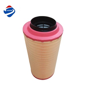 Filtro de Aire Nuevo para Camión Iveco STRALIS P785352 F026400080 AF26241 2996126, Piezas para Vehículos Pesados - Product Image 3