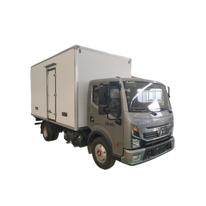 Camion frigorifique haut de gamme Foton Copt, cabine spacieuse, climatisation, direction assistée - Product Image 3