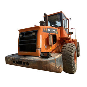 Dooan — chargeur de roues DL350 DL450 500 w, à faible heures de travail - Product Image 5