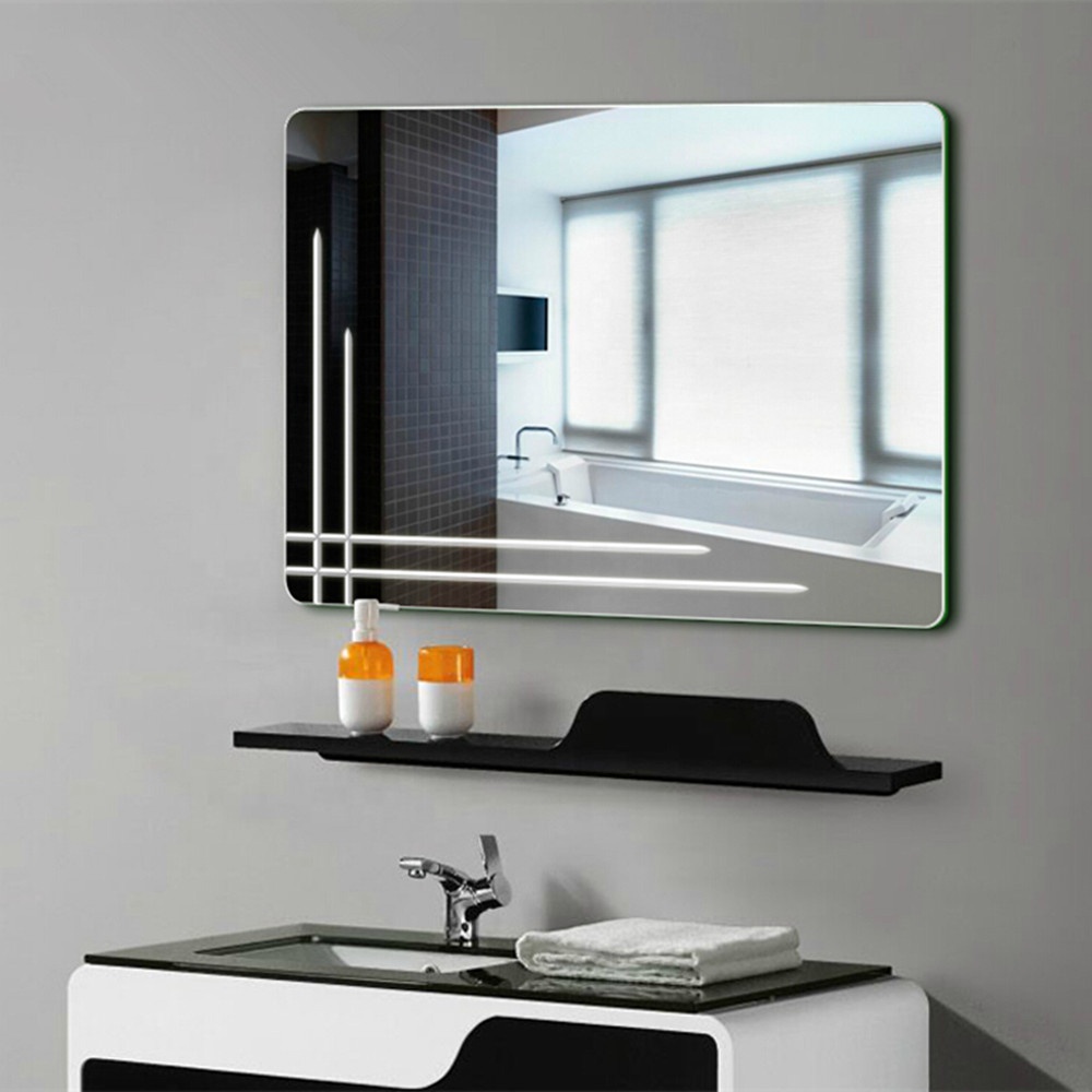 frameless mirror 22 x 28