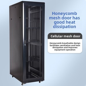 <span class=keywords><strong>Armoire</strong></span> réseau <span class=keywords><strong>2m</strong></span> 42U sans matériau <span class=keywords><strong>de</strong></span> support pour serveur <span class=keywords><strong>de</strong></span> salle informatique avec salle <span class=keywords><strong>de</strong></span> surveillance et commutation, fabriquée à l'usine du Hebei - Product Image 4