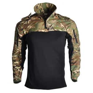 HAN WILD Products With Special Clearance Prices Breathable Tactical T-shirt Outdoor Sports T-shirt