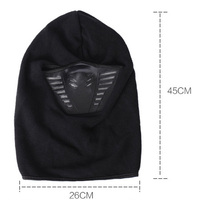 Pasamontañas Cálido para Ciclismo, Protección contra el Polvo, para Hombre y Mujer, Máscara Facial Completa para Motocicleta
