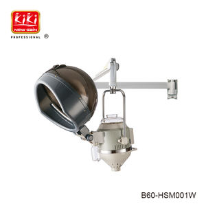 <span class=keywords><strong>KIKI</strong></span> yeni kazanç B60-HD036W profesyonel Salon elektrikli difüzör saç kurutma makinesi ozon iyonik fonksiyonu LED ekran duvara monte - Product Image 3