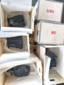 Pompes hydrauliques et moteurs hydrauliques spéciaux T90M75-35-20 pour camions malaxeurs PMH P90+M90 Pompe à piston hydraulique - Product Image 5