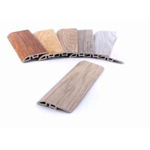 Zócalo de PVC de Bajo <span class=keywords><strong>Precio</strong></span>, Zócalo de Pared de PVC para Pisos de <span class=keywords><strong>Madera</strong></span> SPC - Product Image 1