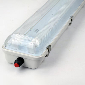 Chống Cháy Nổ Huỳnh Quang Ánh Sáng Phù Hợp LED Tri-Proof IP65 Đôi T8 Ống Đèn Chống Thấm Nước Nổ Bằng Chứng Lịch Thi Đấu Nhà Ở - Product Image 2