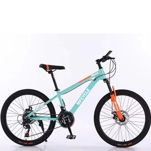 Bicicleta de Montaña de Acero con Alto Contenido de Carbono, 27.5 Pulgadas, para Uso Urbano, Apta para Hombres y Mujeres, Estudiantes, 21 Velocidades, Bicicleta para Adultos con Frenos de Disco Dobles - Product Image 5