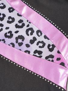 Ropa de Danza Moderna para Niños de 6 a 14 Años, Trajes de Danza para Niñas, Ropa de Actuación sin Mangas, Leotardo de Gimnasia Rítmica - Product Image 4