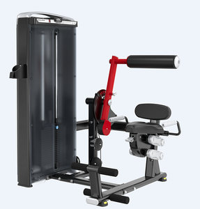 Presse à jambes assise et presse à triceps – Équipement de gym de haute qualité - Product Image 6