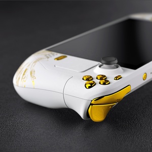 EXtremeRate Kit de Remplacement Complet Personnalisé pour Coque de Console Steam Deck LCD et Accessoires - Product Image 3