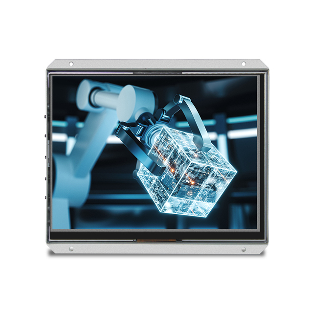 7 Inch 8 Inch Open Frame Portable Mini LED IPS LCD TV Monitor with a Grade