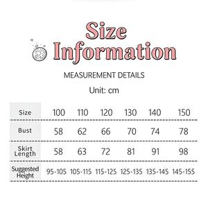 Costume de danse Belle de La Belle et la Bête pour enfants, robe de bal jaune, robe de princesse pour les fêtes d'anniversaire, Halloween et cosplay - Product Image 6