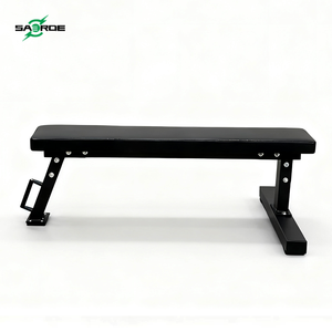Venta al por mayor de alta calidad muy duradero gimnasio fitness en equipo de Casa Buen Fitness Banco plano - Product Image 1