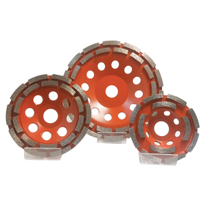 Roue de meulage Abrasive 2 pièces, Mini béton <span class=keywords><strong>à</strong></span> gratter, pierre Abrasive époxy - Product Image 4