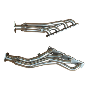 Chuyên nghiệp Giá tốt nhất thép không gỉ tiêu đề cho Nissan Titan/ARMADA 5.6L dài ống xả Manifold cho 2004-2015 - Product Image 1