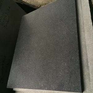 Granite Leathered Basalt Stone Black G684 Granite