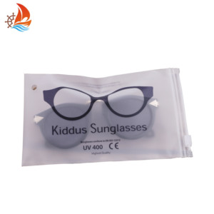 Heyi biodégradable emballage personnalisé sac de vêtements en plastique cpe poly - Product Image 1