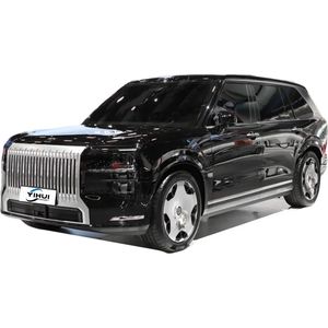 รถ9x MPV ไฟฟ้าขนาดใหญ่หรูหรา2025 zeekr รถใหม่ที่ให้พลังงานคุณภาพสูงใหม่ - Product Image 1