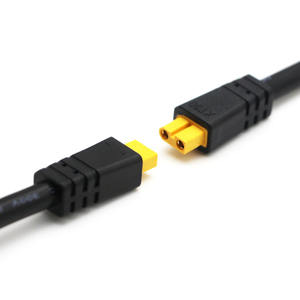 Cavo di prolunga per stampaggio a iniezione <span class=keywords><strong>Amass</strong></span> XT60 <span class=keywords><strong>XT90</strong></span> connettore maschio e femmina - Product Image 3