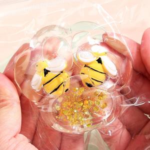 Jouet Squishy Patte de Chat en TPR, Petit Insert en Gelée de Cristal Kawaii, Anti-stress, Cadeau de Noël pour Enfants et Adultes - Product Image 6