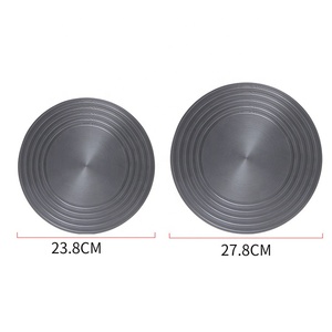 Nhôm Không Dính Nhà Bếp Dày Không Trượt Dẫn Nhiệt Tấm Khuếch Tán Nhiệt Cho Bếp Gas - Product Image 3