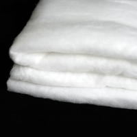 Acolchado no tejido Oeko de poliéster Dacron termoadhesivo para horno, parka, colchón y chaqueta, 100% poliéster orgánico