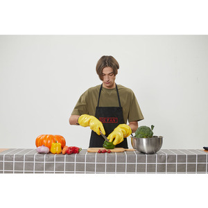 Guantes de pesca de campo petrolífero térmico impreso, a prueba de frío, calor, impermeable, silicona, forrada casimera cálida para campo petrolífero, otros - Product Image 5