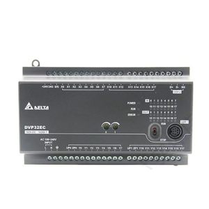 Controlador de Automatización Industrial Delta DVP32EC PLC 32 I/O 240V AC - Product Image 1