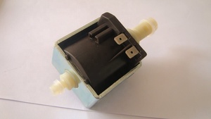 Horno, Cafetera, Soporte de pared, <span class=keywords><strong>Estufa</strong></span>, Robot aspirador eléctrico, Plancha de vapor, Solenoide de CA, Bombas de agua 400CC/min 20 bares 48W - Product Image 4