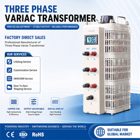 Transformateur de puissance triphasé CE 15 kVA 20 kVA 480 V 440 V 400 V 380 V 220 V 208 V élévateur/abaisseur avec bobine toroïdale en cuivre et aluminium