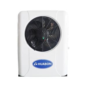 Venta Directa de Fábrica: Aire Acondicionado de Estacionamiento Dividido de 12V/24V CC para Camiones y Furgonetas - Product Image 1