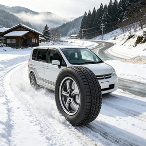 Pneu Hiver Haute Vitesse et Haute Charge EW 195/55R15 85H – Équilibre, Maniabilité et Capacité de Charge pour Voiture Familiale Européenne – Remplacement Hiver - Product Image 6