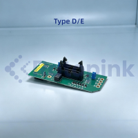 Carte mère de type E Ratopink, pièce de rechange pour imprimante CIJ V-JET 1510/1210/1610/1220/1620/1520