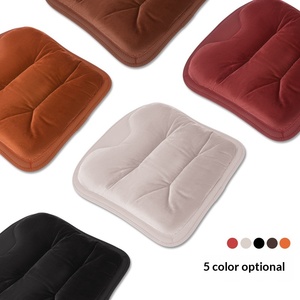 Cojín <span class=keywords><strong>de</strong></span> Franela para Asiento <span class=keywords><strong>de</strong></span> Coche y Funda Cálida para Asiento <span class=keywords><strong>BMW</strong></span> Serie Digital/Serie M/X OLIVER, Relleno <span class=keywords><strong>de</strong></span> Terciopelo y Algodón, Sensación Avanzada - Product Image 1