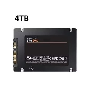 For New 870 2.5'' SSD 250GB 500GB 1TB <b>2TB</b> Internal Solid State Drive Storage Disk for Laptop or Desktop High Capacity Storage 4T - Product Image 5
