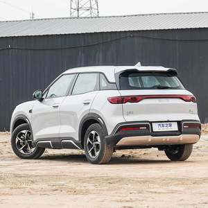 2024 2025 New Energe Car Byd Yuan Vehicle Plus Ev Range 505km en color gris Honor 2025 BYD Yuan up Cars - Product Image 2