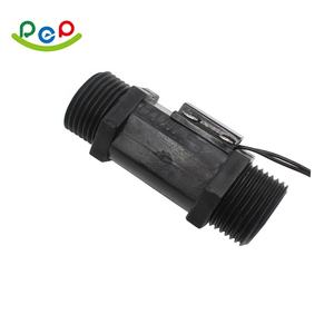PP sakelar aliran air plastik sensor aliran air buluh magnetik - Product Image 6