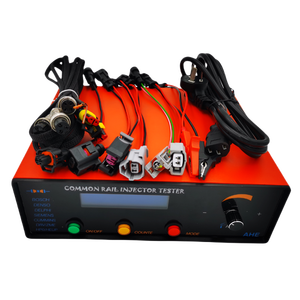 CRI205 Magnetischer Hochdruck-Piezomotor-Diesel detektor Common-Rail-Injektor tester mit AHE-Messung - Product Image 1