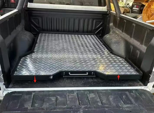 Bandeja Trasera Extraíble para Camioneta Mazda Nissan Toyota Tacoma <span class=keywords><strong>L200</strong></span> NP300 <span class=keywords><strong>4x4</strong></span>, Diseño Push-Pull, Accesorios Exteriores para Equipaje - Product Image 5