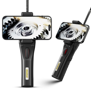 RALCAM Cámara Endoscópica Herramientas Automotrices <span class=keywords><strong>Auto</strong></span> IP67 Cámara 8,5 MM Boroscopio para Inspección de Cámara de Tubería y Diagnóstico de Motor de Coche - Product Image 2