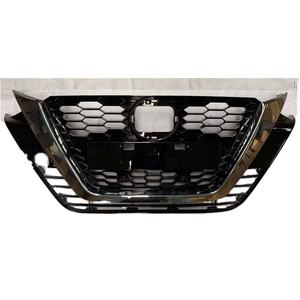 ชุดตัวถังรถกระจังหน้าสำหรับ Altima Teana 2019 <span class=keywords><strong>2020</strong></span> 2021 - Product Image 2