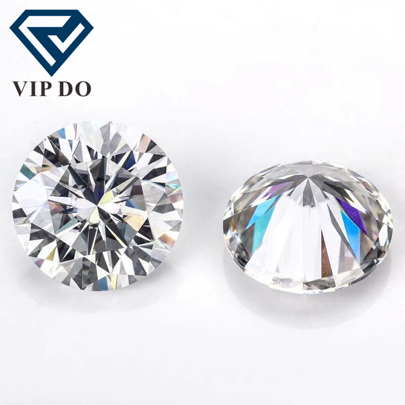 Customize 18K gold AU750 lab diamond D color FL clarity 3EX cut round Moissanite men ring cheetah style wedding jewelry