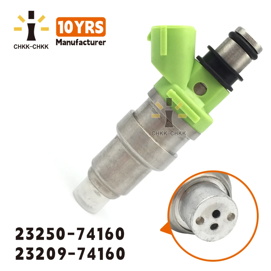 New Fuel Injector for Toyota MR2 SW20 RAV4 SXA1# Celica