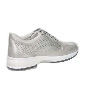 Sneakers Morbide da Donna Cinzia Argento IV14869PSP Scarpe Trendy in Tela - Product Image 4