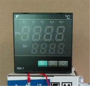 1 ชิ้น ตารางควบคุมอุณหภูมิ Pxr7tey1-fw000-c ใหม่ ยี่ห้อฟู ใหม่เอี่ยม ของแท้ รับประกันหนึ่งปี - Product Image 1