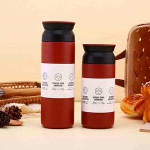 Stainless Steel <b>Insulated</b> Water Bottle Portable Student <b>Cup</b> - Product Image 2