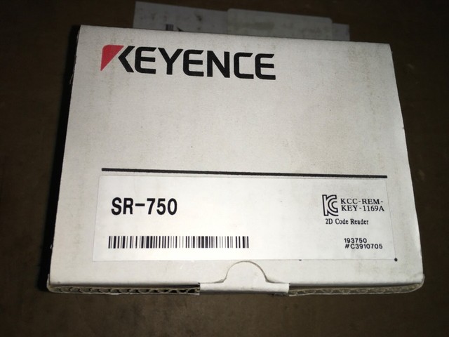 Barcode Reader, Sr-750 Close Range, Kp-704-1 Brand New, Original, and in Stock, with a One-year Warranty