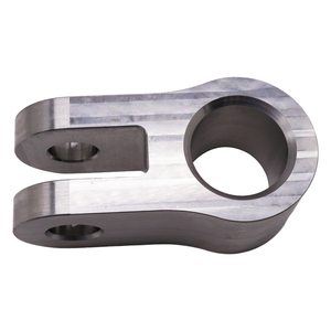 ข้อต่อเพลาเชื่อมต่อแบบ CNC ผลิตตามสั่ง OEM, ขายึดเชื่อมต่อแบบกลไกอะลูมิเนียมและสแตนเลส <span class=keywords><strong>2</strong></span> - Product Image 3