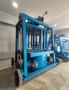 Nhà Máy bán hàng trực tiếp đúc sẵn bê tông vòng hình dạng vuông hình dạng vòng-Khối máy OEM đơn đặt hàng chấp nhận được - Product Image 5